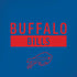 NFL Buffalo Bills Blue Performance Series iPhone XS Pro Case