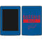 NFL Buffalo Bills Blue Performance Series Amazon Kindle Skin