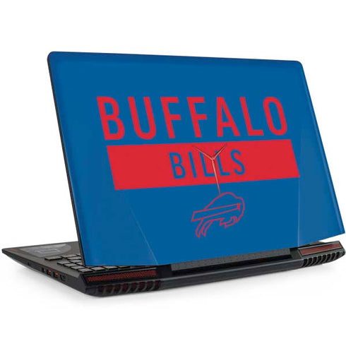 NFL Buffalo Bills Blue Performance Series Legion Y720 Skin