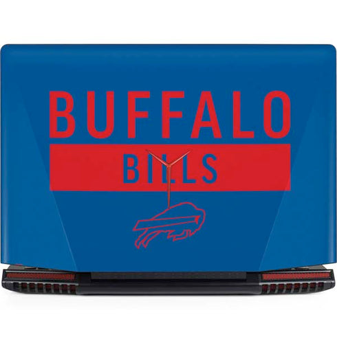 NFL Buffalo Bills Blue Performance Series Legion Y720 Skin