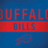 NFL Buffalo Bills Blue Performance Series Legion Y720 Skin