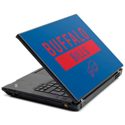NFL Buffalo Bills Blue Performance Series Lenovo T420 Skin