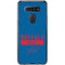NFL Buffalo Bills Blue Performance Series LG K51/Q51 Clear Case