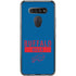 NFL Buffalo Bills Blue Performance Series LG K51/Q51 Clear Case
