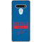 NFL Buffalo Bills Blue Performance Series LG Stylo 6 Clear Case
