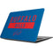 NFL Buffalo Bills Blue Performance Series Apple MacBook Skin