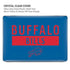 NFL Buffalo Bills Blue Performance Series MacBook Air 13in M1 (2021) Case plus Skin