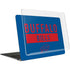 NFL Buffalo Bills Blue Performance Series MacBook Air 15in (2023-2025) Case plus Skin
