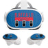 NFL Buffalo Bills Blue Performance Series Meta Quest 3 Skin