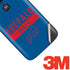 NFL Buffalo Bills Blue Performance Series Moto E5 Play Skin