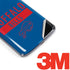 NFL Buffalo Bills Blue Performance Series Moto E5 Plus Skin