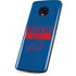 NFL Buffalo Bills Blue Performance Series Moto G6 Skin