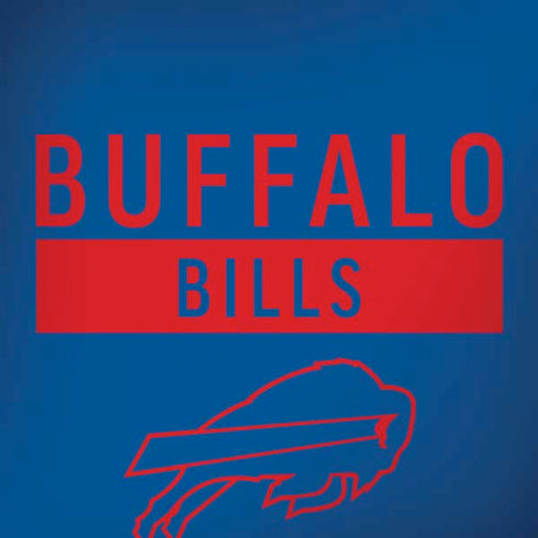 NFL Buffalo Bills Blue Performance Series Moto G6 Skin