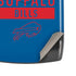 NFL Buffalo Bills Blue Performance Series Motorola RAZR Skin