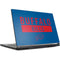 NFL Buffalo Bills Blue Performance Series MSI GS65 Stealth Laptop Skin