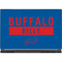 NFL Buffalo Bills Blue Performance Series MSI GS65 Stealth Laptop Skin