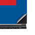 NFL Buffalo Bills Blue Performance Series MSI GS65 Stealth Laptop Skin