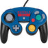 NFL Buffalo Bills Blue Performance Series Nintendo GameCube Controller Skin