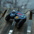 NFL Buffalo Bills Blue Performance Series Nintendo GameCube Controller Skin