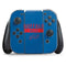 NFL Buffalo Bills Blue Performance Series Nintendo Switch (2017-2021) Joy-Con Controller Skin