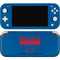 NFL Buffalo Bills Blue Performance Series Nintendo Switch Lite Skin