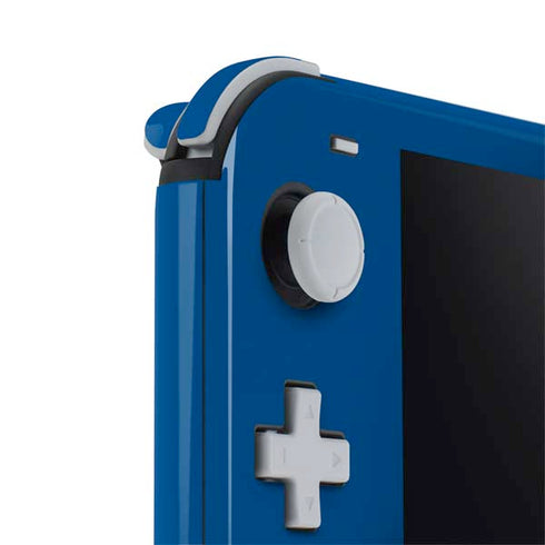 NFL Buffalo Bills Blue Performance Series Nintendo Switch Lite Skin