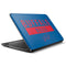 NFL Buffalo Bills Blue Performance Series HP Notebook Skin