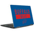 NFL Buffalo Bills Blue Performance Series Notebook 9 Pro 13in (2017) Skin