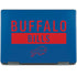 NFL Buffalo Bills Blue Performance Series Notebook 9 Pro 13in (2017) Skin