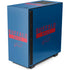 NFL Buffalo Bills Blue Performance Series NZXT H510 Compact ATX Mid-Tower Case Skin
