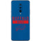 NFL Buffalo Bills Blue Performance Series OnePlus 7 Pro Skin