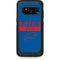 NFL Buffalo Bills Blue Performance Series Otterbox Commuter Galaxy Skin