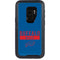 NFL Buffalo Bills Blue Performance Series Otterbox Defender Galaxy Skin