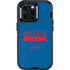 NFL Buffalo Bills Blue Performance Series Otterbox Defender iPhone Skin