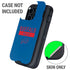 NFL Buffalo Bills Blue Performance Series Otterbox Defender iPhone Skin