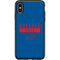 NFL Buffalo Bills Blue Performance Series Otterbox Symmetry iPhone Skin