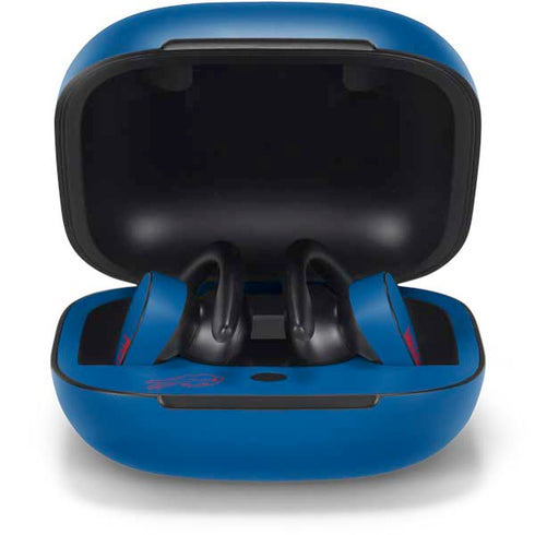 NFL Buffalo Bills Blue Performance Series PowerBeats Pro Skin