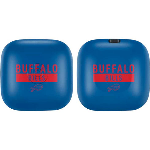 NFL Buffalo Bills Blue Performance Series PowerBeats Pro Skin