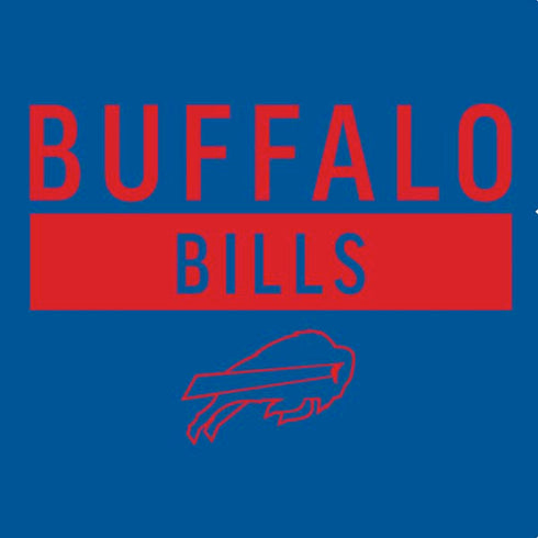 NFL Buffalo Bills Blue Performance Series PS4 Pro Bundle Skin