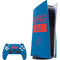 NFL Buffalo Bills Blue Performance Series PS5 Bundle Skin