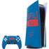 NFL Buffalo Bills Blue Performance Series PS5 Bundle Skin