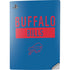 NFL Buffalo Bills Blue Performance Series PS5 Digital Edition Console Skin