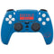 NFL Buffalo Bills Blue Performance Series PS5 Controller Skin