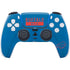 NFL Buffalo Bills Blue Performance Series PS5 Controller Skin