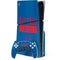 NFL Buffalo Bills Blue Performance Series PS5 Slim Disk Bundle Skin