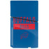 NFL Buffalo Bills Blue Performance Series PS5 Slim Disk Bundle Skin