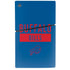 NFL Buffalo Bills Blue Performance Series PS5 Slim Disk Console Skin