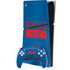 NFL Buffalo Bills Blue Performance Series PS5 Slim Digital Edition Bundle Skin