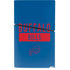 NFL Buffalo Bills Blue Performance Series PS5 Slim Digital Edition Bundle Skin