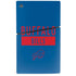 NFL Buffalo Bills Blue Performance Series PS5 Slim Digital Edition Console Skin